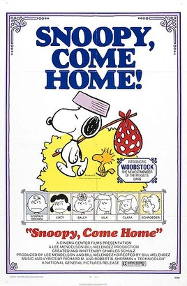 SnoopyComeHome