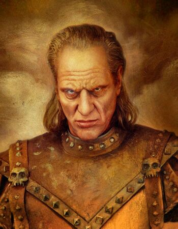 Vigo | Doblaje Wiki | Fandom