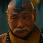 Monje Gyatso en Avatar: La leyenda de Aang.
