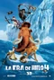 Dobló la tercera y cuarta película de la franquicia La era de hielo.
