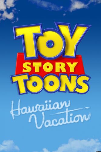 Toy Story Toons Poster -1