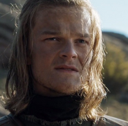 Lord Eddard "Ned" Stark (joven) en Juego de tronos.