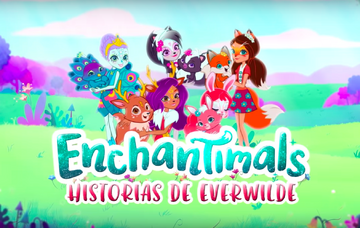 Enchantimals nombres hot sale