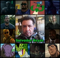 Tributo a Salvador Reyes