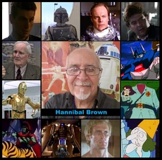 Homenaje a Hannibal Brown.