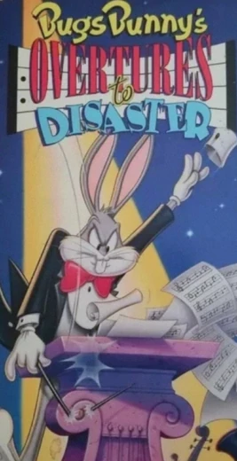 Las overturas de Bugs Bunny al desastre poster