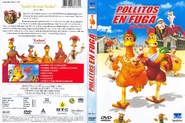 Pollitos en Fuga DVD CIC México.jpg (696 kB) Edición en DVD editada por CIC Video México