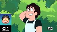 Steven Cactus y la saliva Steven Universe Futuro Steven Universe Cartoon Network