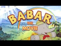 Babar- La Pelicula - Película Completa en Español Latino
