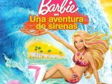 Barbie en una aventura de sirenas