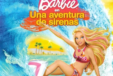 barbie en un cuento de sirenas 2 kylie