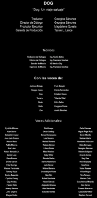 CRÉDITOSDOGUNVIAJESALVAJEHBOMAX