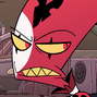 Blitzo en Helluva Boss (versión SpindleHorse Toons).
