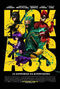 Kick-Ass: Un superhéroe sin superpoderes.