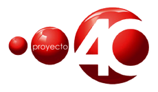 Proyecto 40 logo