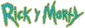 Rick and Morty logo
