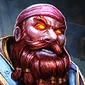 Smite Vulcan Pirate Icon