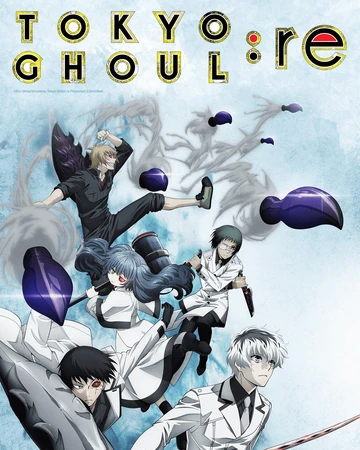 Tokyo Ghoul Re Doblaje Wiki Fandom