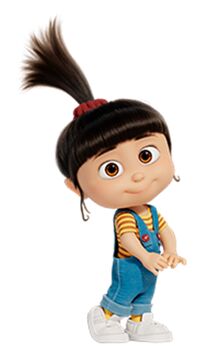 Agnes Doblaje Wiki Fandom