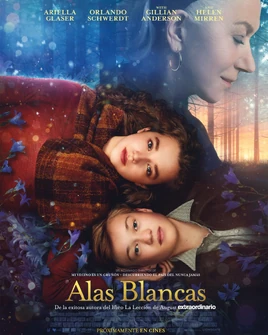 Alas blancas
