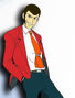 Arsenio Lupin III en Lupin III: Parte 6, Lupin III vs. Ojos de Gato y Lupin III: El dragón de la muerte (redoblaje).