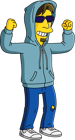 El Detonador (Los Simpson)