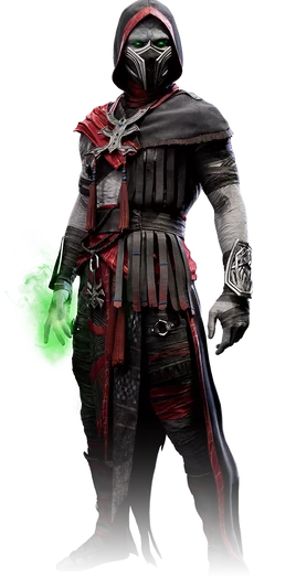 Ermac - Mortal Kombat 1