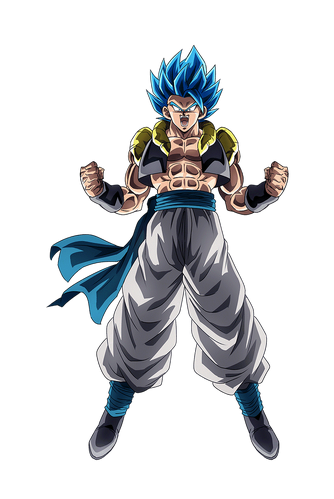 DBSB (Super Saiyajin Blue) 