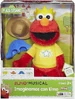 Imaginemos con Elmo