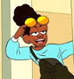 Jasmine Williams en El mundo de Craig.
