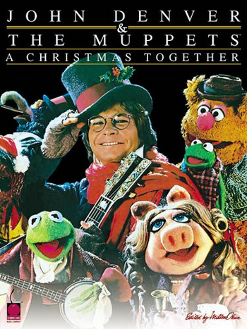 John Denver & the Muppets A Christmas Together