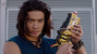 Koda / Dino Charge Ranger Azul en Power Rangers: Dino Charge.