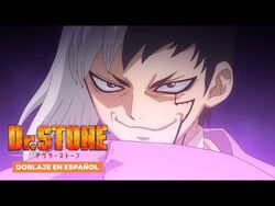 Kohaku es hermosa 😍 - DOBLAJE LATINO [Via: Dr STONE temporada 3] #drstone  #drstoneanime #drstonekohaku #kohakudrstone #kohaku #anime…