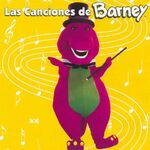 LasCancionesdeBarneyCD