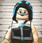 Lashina en Lego DC Super-Villains.