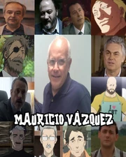 Mauricio VázquezCOLLAGE