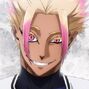 Ryusei Shidou en Blue Lock.
