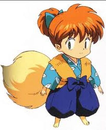 Inuyasha (personaje) - Wikipedia, la enciclopedia libre