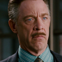 J. Jonah Jameson en el redoblaje de 2017 de El Hombre Araña 3.