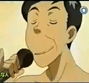 Shigure Amachi en Let's Dance With Papa.