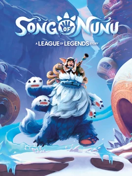 Song of nunu box art