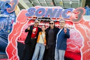Sonic 3 Elenco Premiere-4.jpg (2,75 MB) Octavio Rojas, Marisol Romero, René García, y Mario Castañeda.
