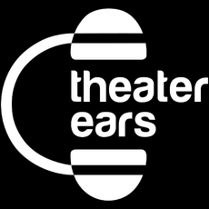 TheaterEars Logo White