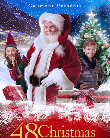 48 Deseos De Navidad Doblaje Wiki Fandom