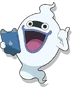 Whisper en Yo-kai Watch.