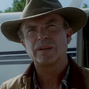 Dr. Alan Grant en Jurassic Park III.