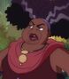 Tía Yaga en Mysticons.