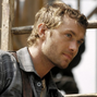 W.P. Inman (Jude Law) en Regreso a Cold Mountain.