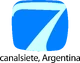 Logotipo de Canal 7 (2003-2007)