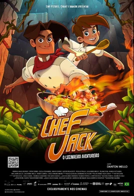 Chef Jack El cocinero aventurero